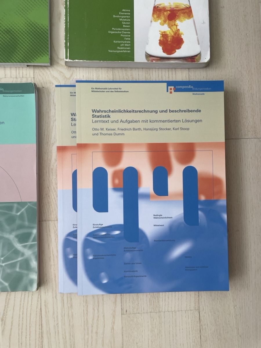 Libri: PH- Vorkurs, ISME St. Gallen Bücher – Usato da Steinach venduto da ariana.xe 1