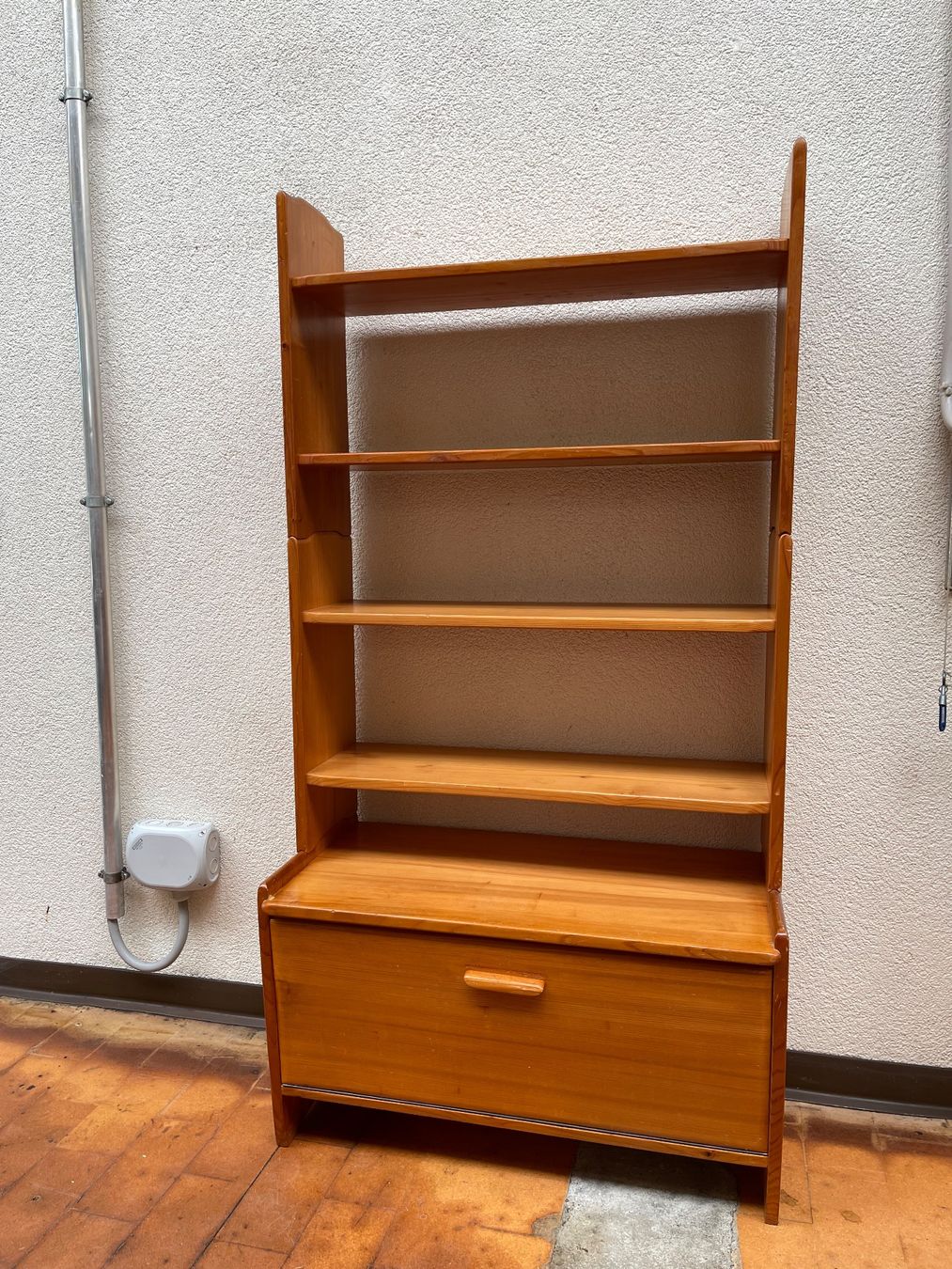 Scaffali: Steckregal Ära Arthur Milani / Jackob Müller – Usato da Bonstetten venduto da usgsuechts_vintage 1