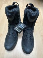HAIX Black Eagle Tactical Gore-Tex neu, Gr. 45