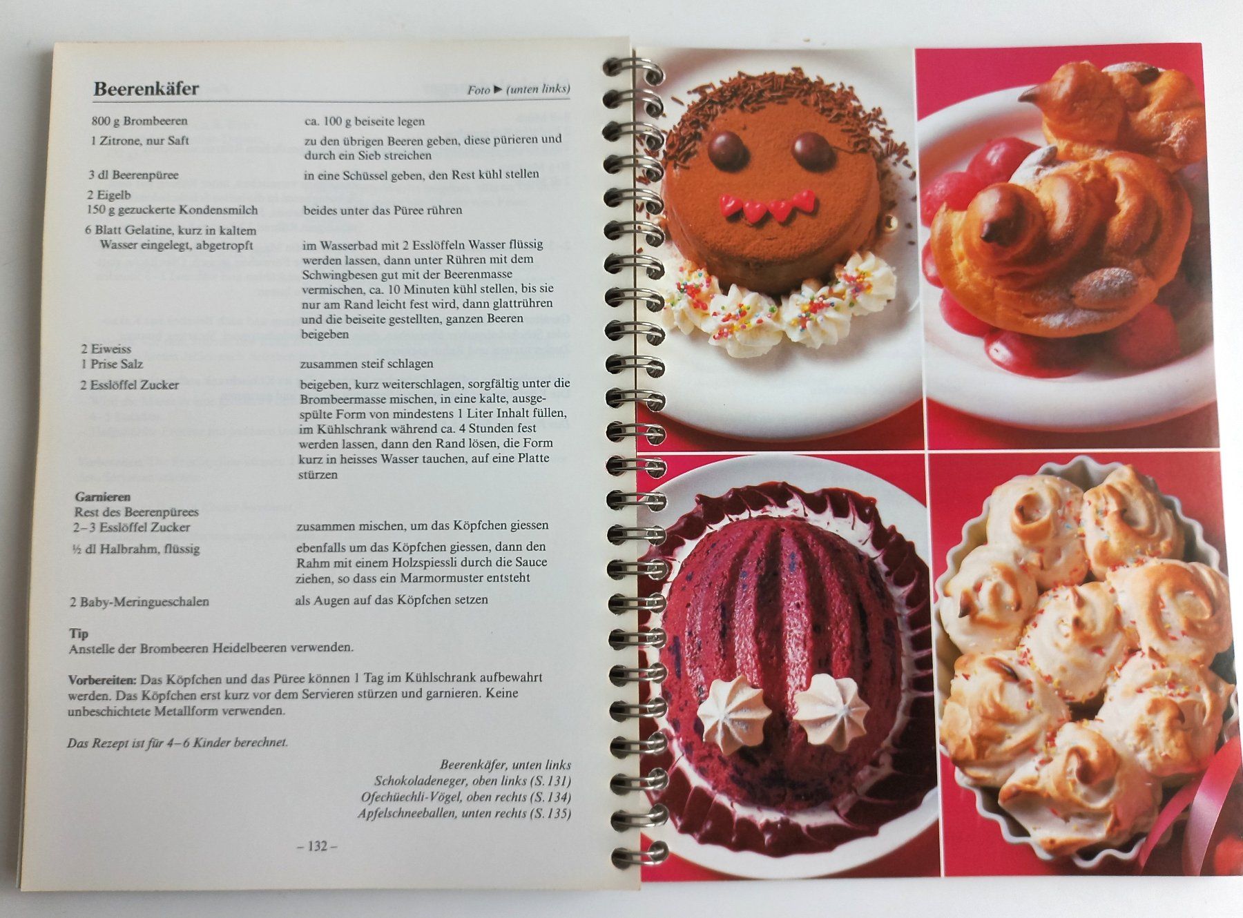 Libri: Betty Bossi - DESSERT TRÄUME – Usato da Wettingen venduto da tonia3 5