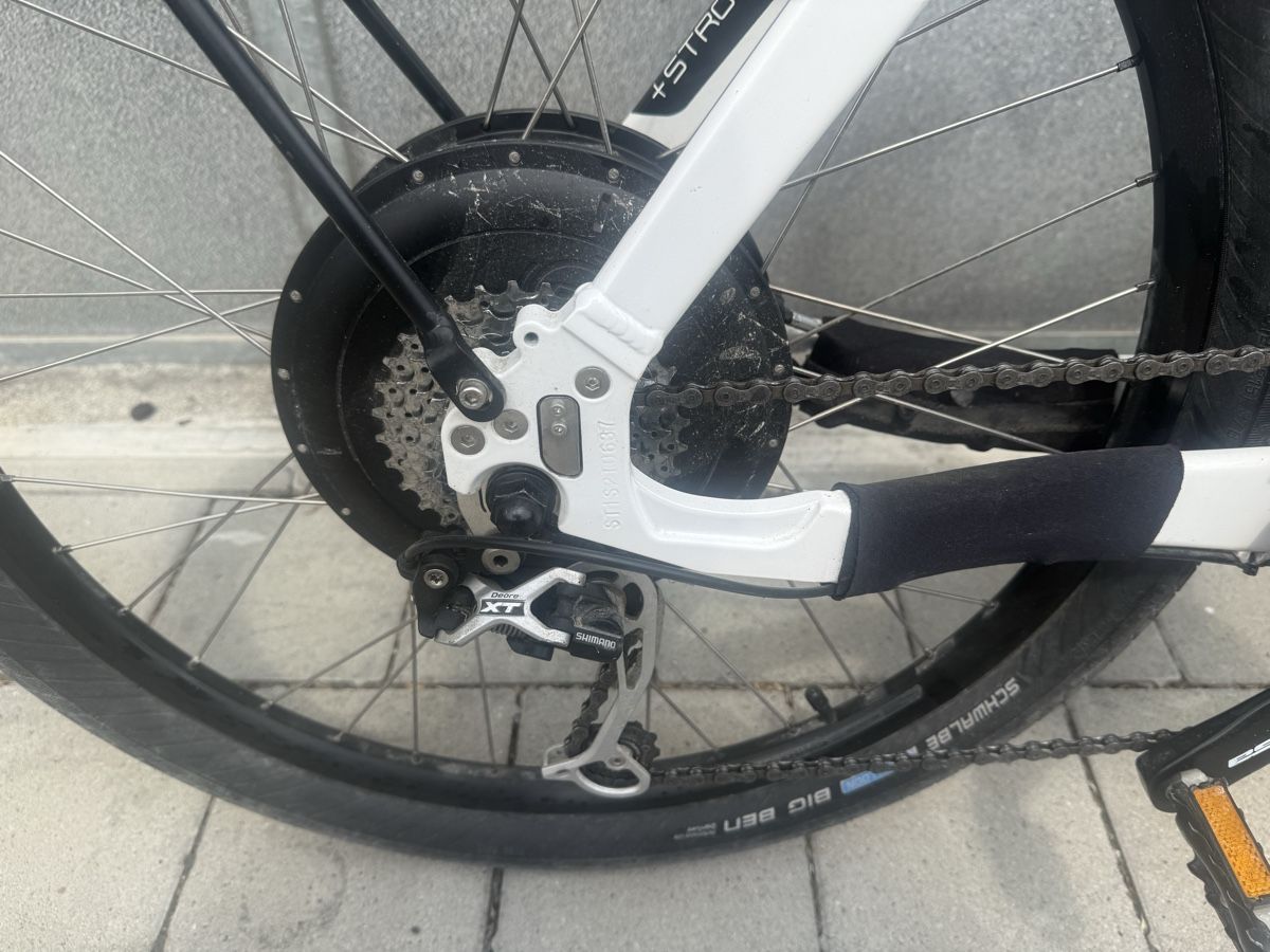 Stromer Vélos: Stromer E-Bike ST1 – D'occasion à Oberentfelden par speed_71 6