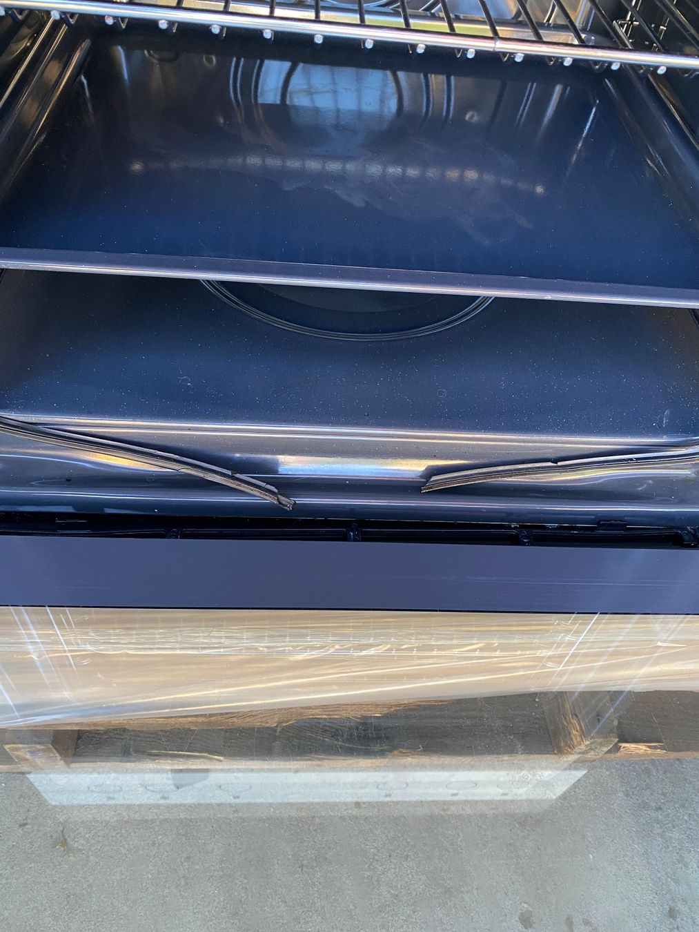 Electrolux Elettrodomestici da cucina: Backofen mit Glaskeramikeplate - Electrolux – Usato da Oberriet SG venduto da shanis 1