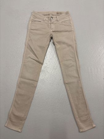 Jeans CLOSED Pedal Star beige Grösse 29 skinny