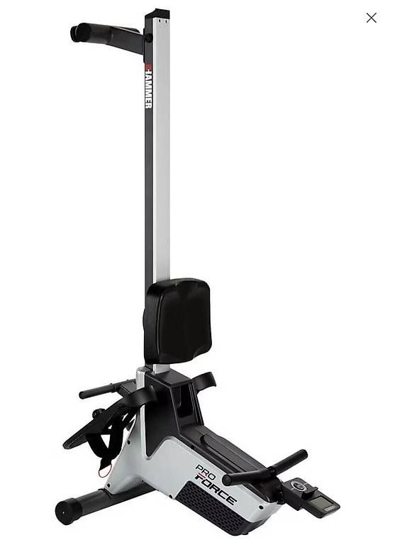 Hometrainer: Rudergerät / Rowing machine – Gebraucht aus Zürich von maradovan 1