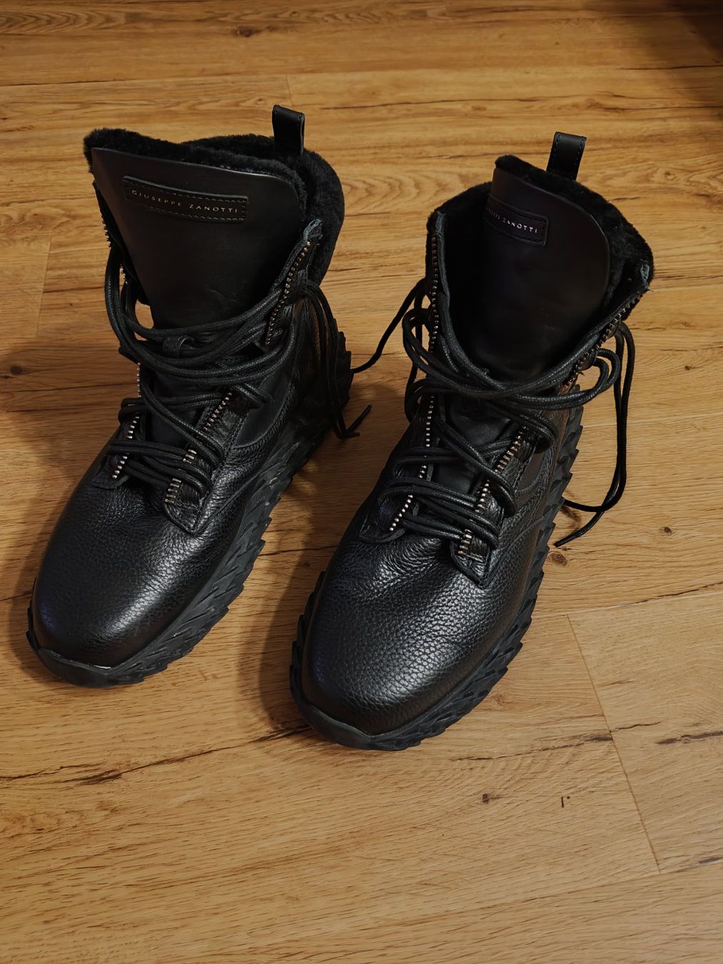 Zanotti Herrenschuhe: Giuseppe Zanotti Urchin Gr. 43 – Gebraucht aus Mönchaltorf von addap 5