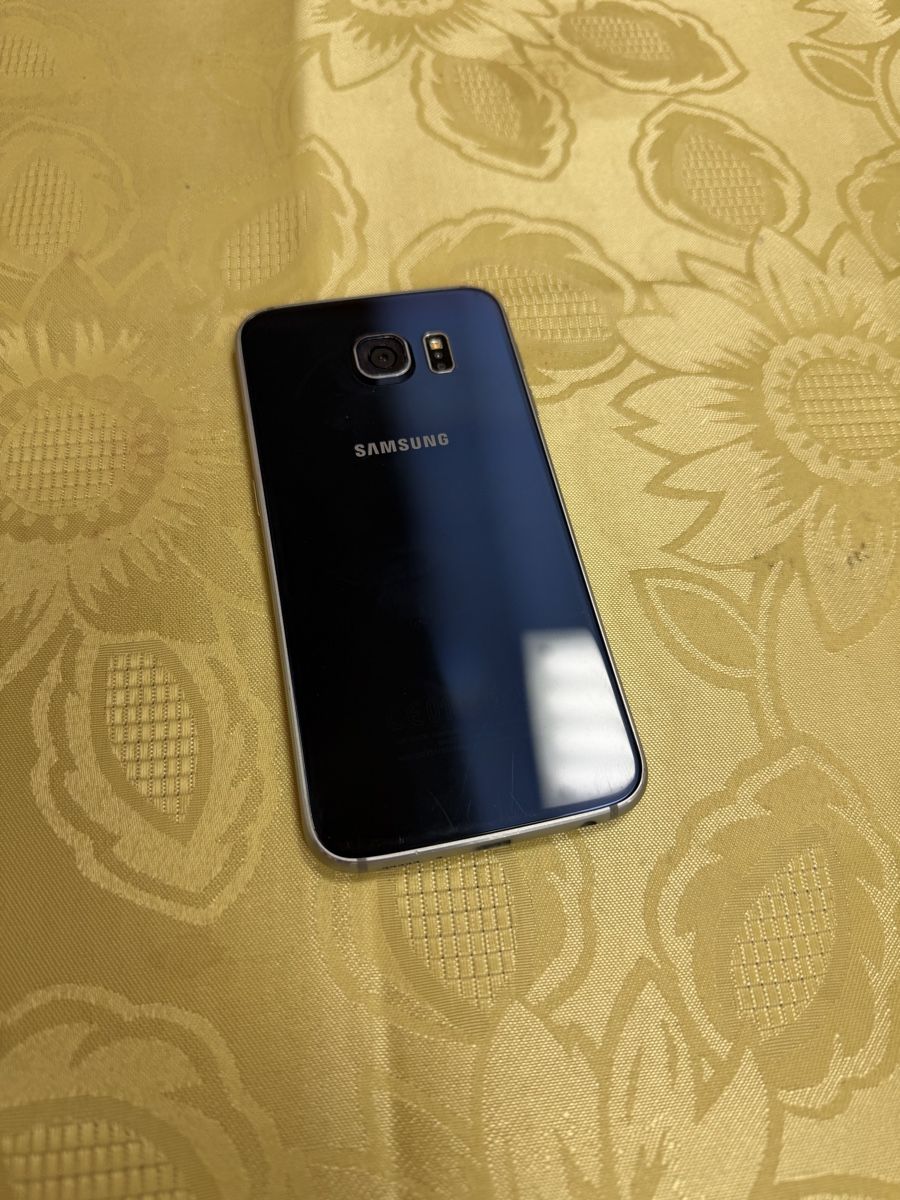 Samsung Portables: Samsung S6 /64 gb – D'occasion à Zürich par Zvijerka 2