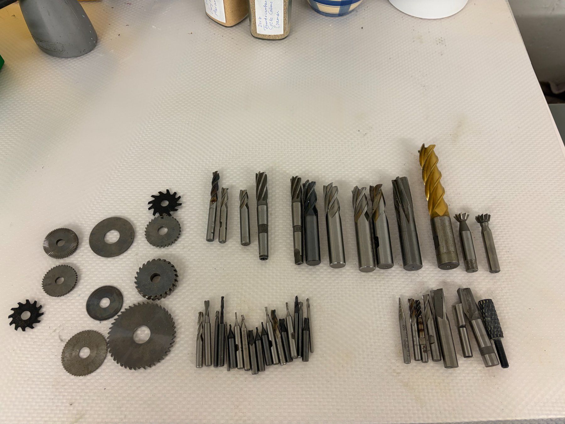 Alle Maschinen: Fräsmaschine – Gebraucht aus Galgenen von Crystaldisplay 9