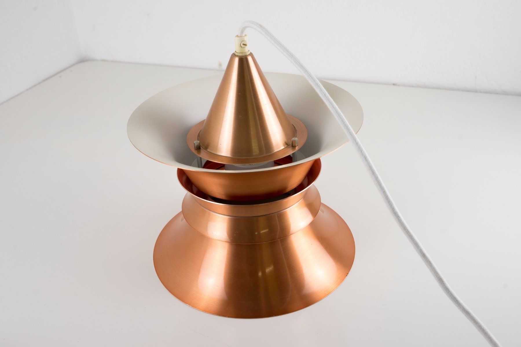 Lampade: Granhaga Carl Thore Leuchte 70er – Usato da Schaffhausen venduto da Studio-Ara 5