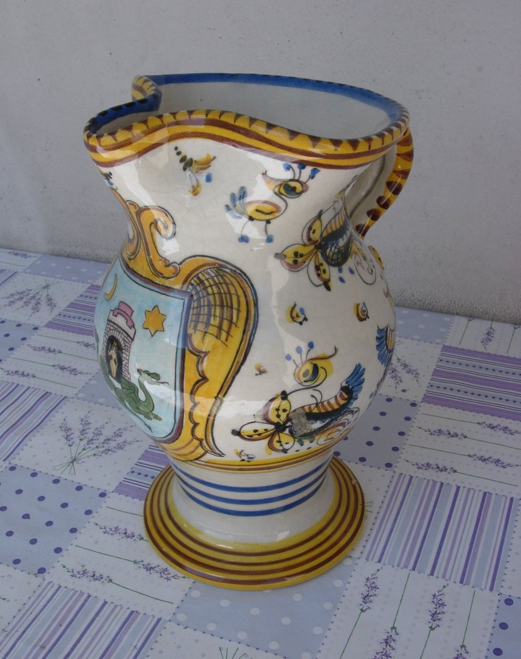 Caraffe: KRUG - Alt – Usato da Basel venduto da Grbina64 1