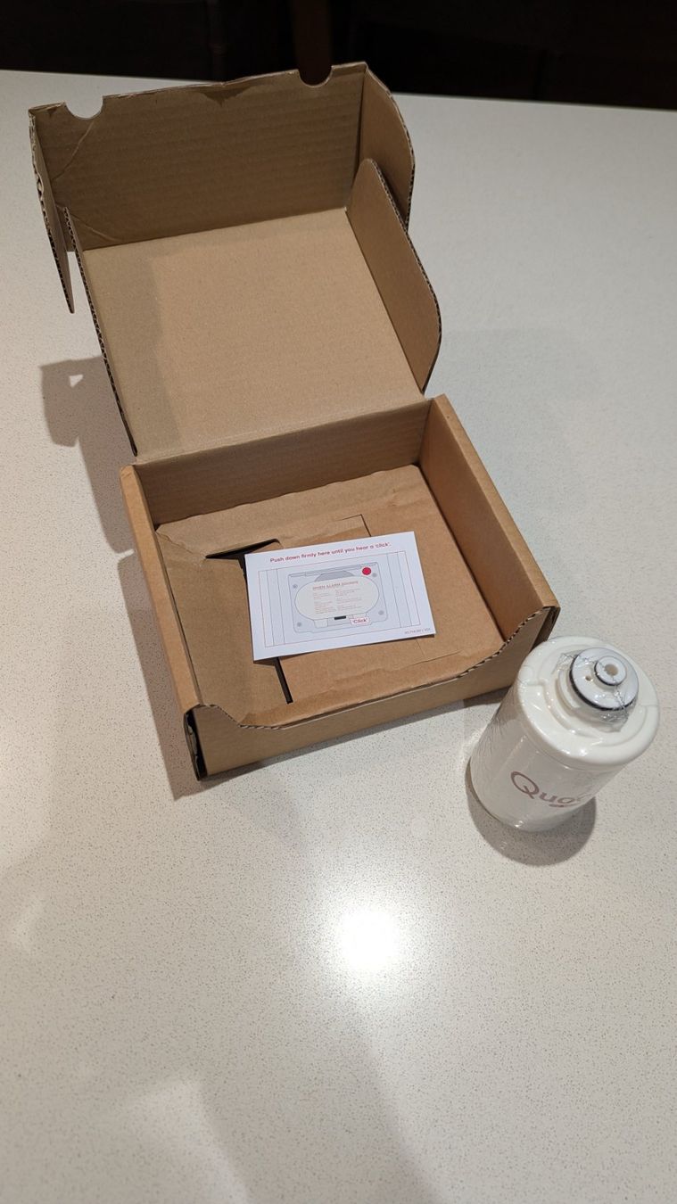 Quooker Installations sanitaires: Quooker CUBE HF Wasserfilter 51.093.00 – D'occasion à Hergiswil NW par Teimy8 1