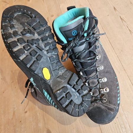 Scarpa Ribelle Womens Gr. 40 (UK 6.5)