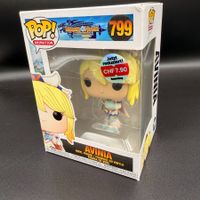 Funko Pop! Monster Hunter Stories Avinia 799