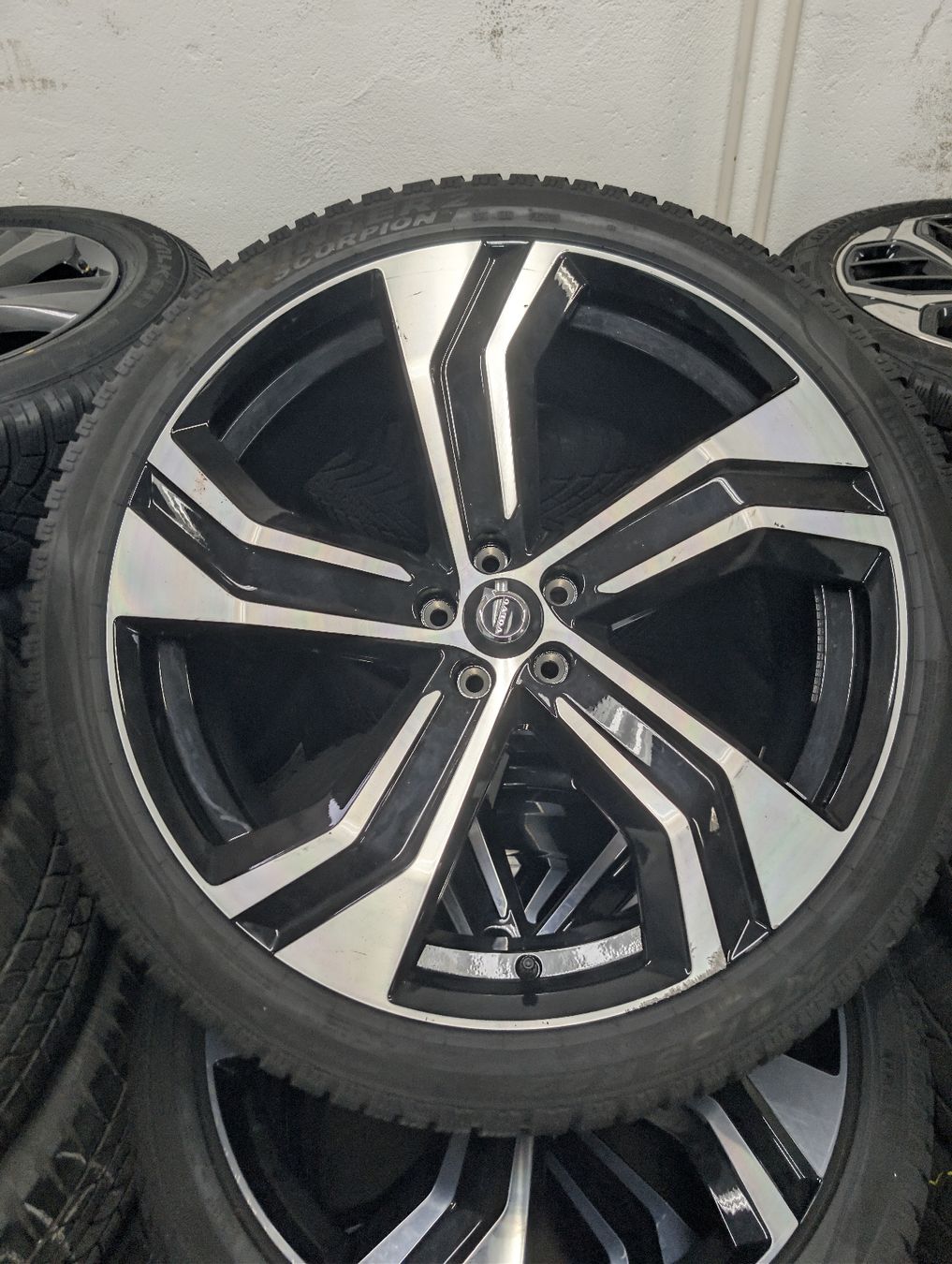 Cerchioni: Volvo Felgen – Usato da Dürrenäsch venduto da Pneu-Idris 2