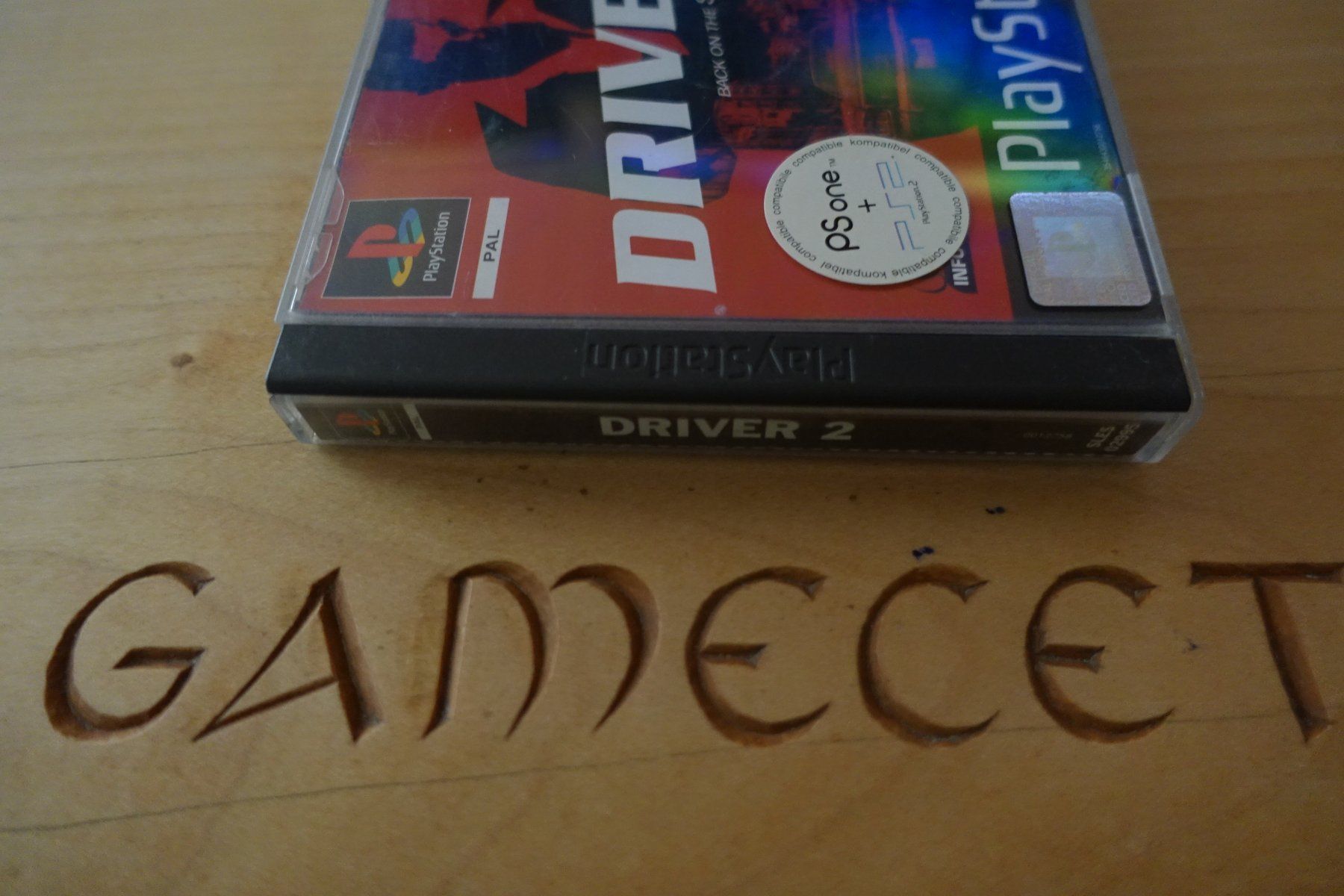 Sony Jeux: Driver 2 – D'occasion à Steinach par Gamecet 1