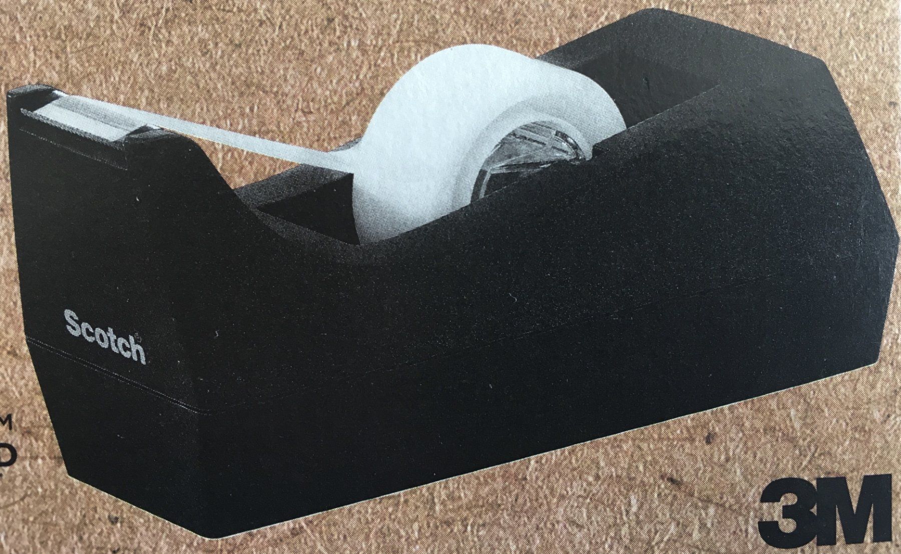 Kit bricolage: 3 M Scotch Tischabroller – Nuovo e nell'imballaggio originale da Zürich venduto da Buechi49