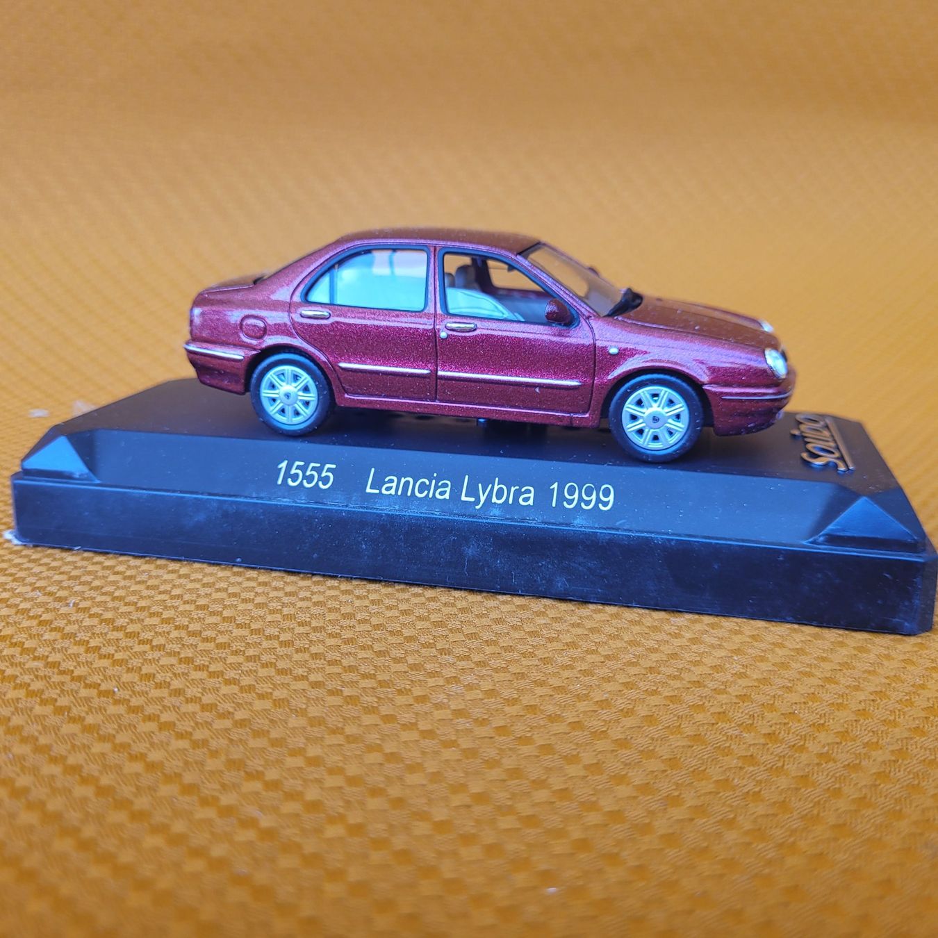 Lancia Modellini d'auto: Lancia Lybra 1999 1:43 Solido 1555 – Nuovo (secondo la descrizione) da Domdidier venduto da Bimbo57 1