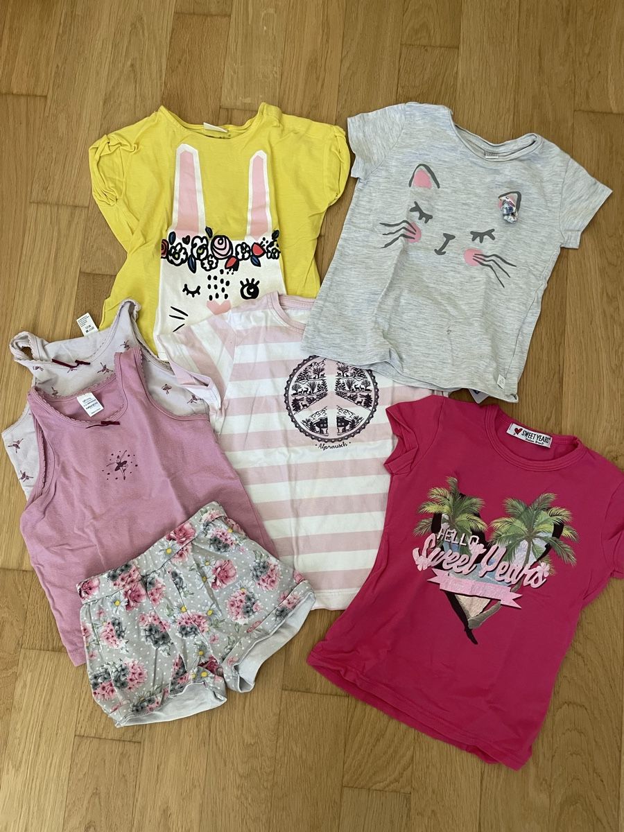 Lotti & Set di vestiti: Sommerset Mädchen Grösse 98/104 – Usato da Brüttisellen venduto da Perlae90