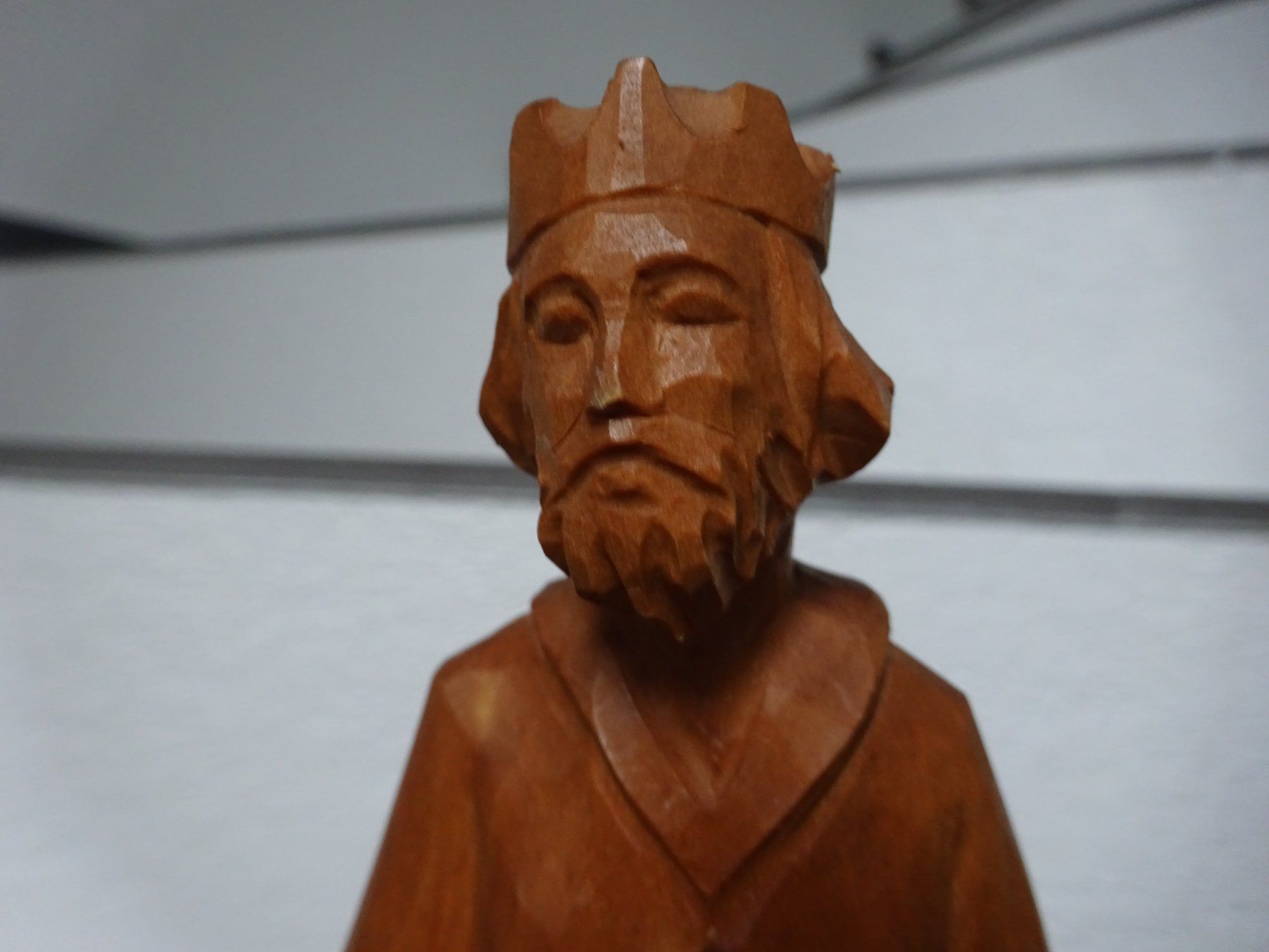 Figurines: König Krippe /  Paul Widmer - Uetliburg  H18,5cm – D'occasion à Esslingen par eintagammeer 4