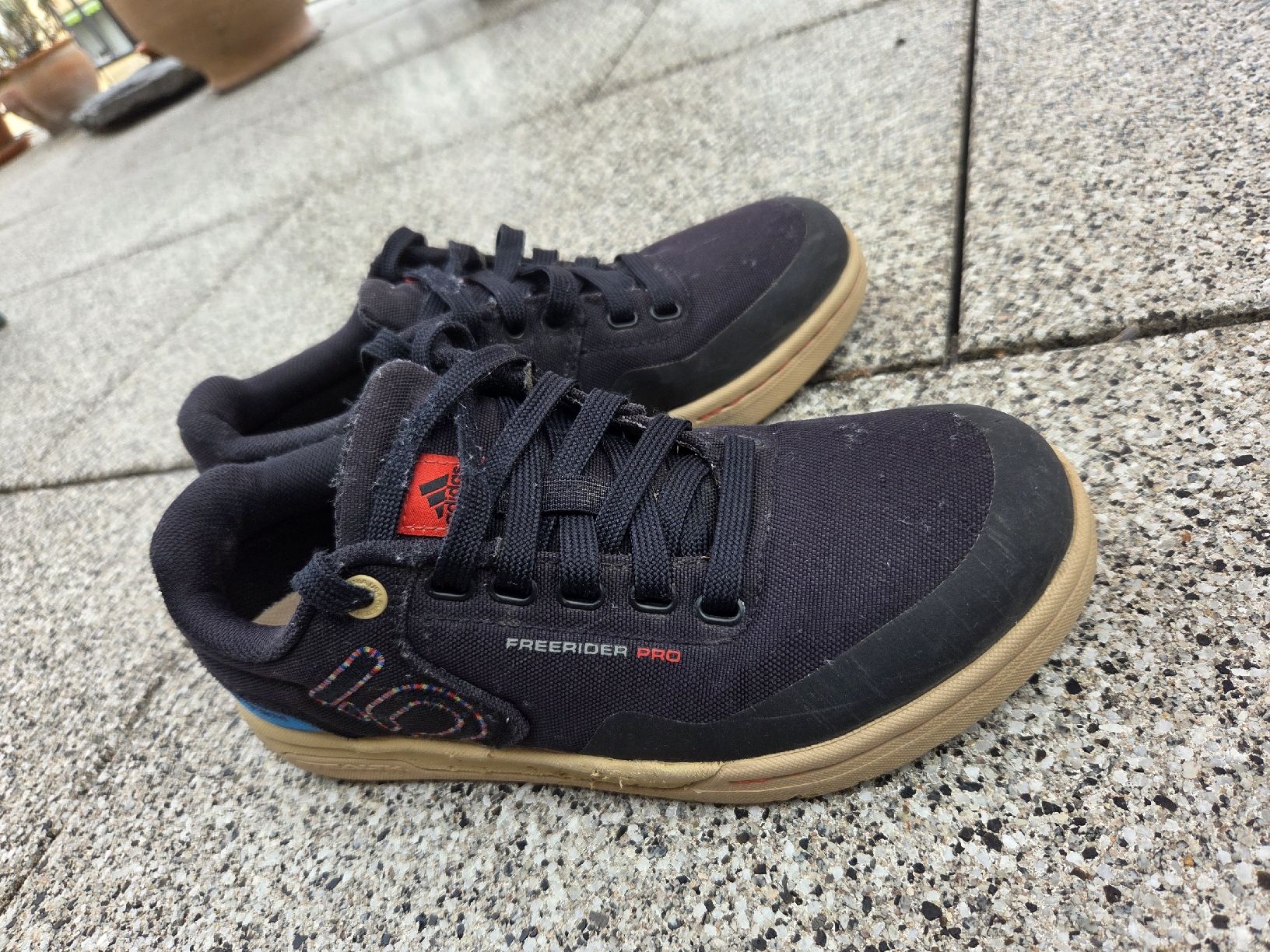 Five Ten Scarpe da uomo: Adidas Five Ten Freerider Pro 38 2/3 – Usato da Rüschlikon venduto da rene977 1