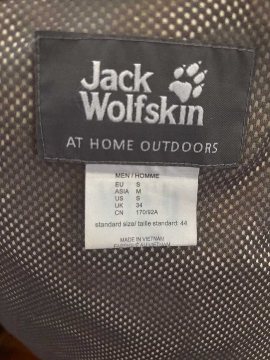 Jack Wolfskin Jacken: Outdoor Wolfskin Jacket – Gebraucht aus Elgg von Katoh1 3
