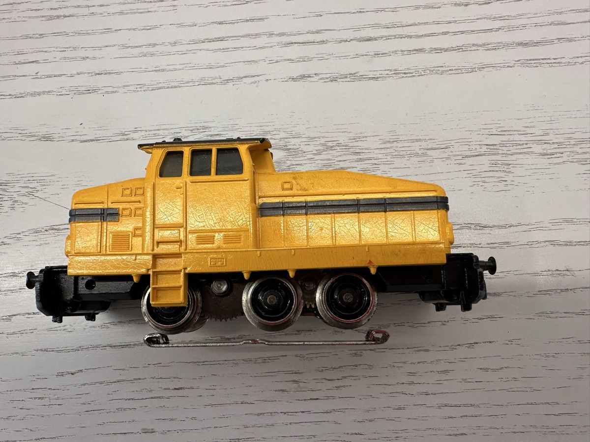 Märklin Modelleisenbahnen: Märklin 3080 DHG 500 Werkslok – Gebraucht aus Lupsingen von New-Haven 2