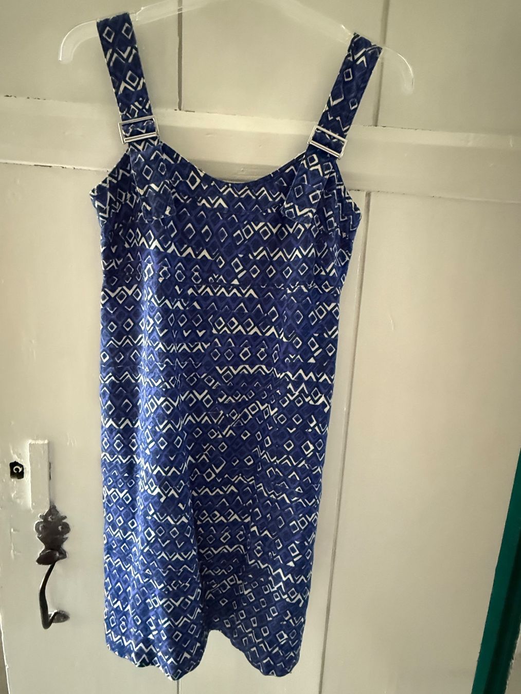 Max Mara Kleider: Robe en lin " WEEKEND Max Mara " Kleid lein (2010) – Neu (gemäss Beschreibung) aus Echandens von pepite30