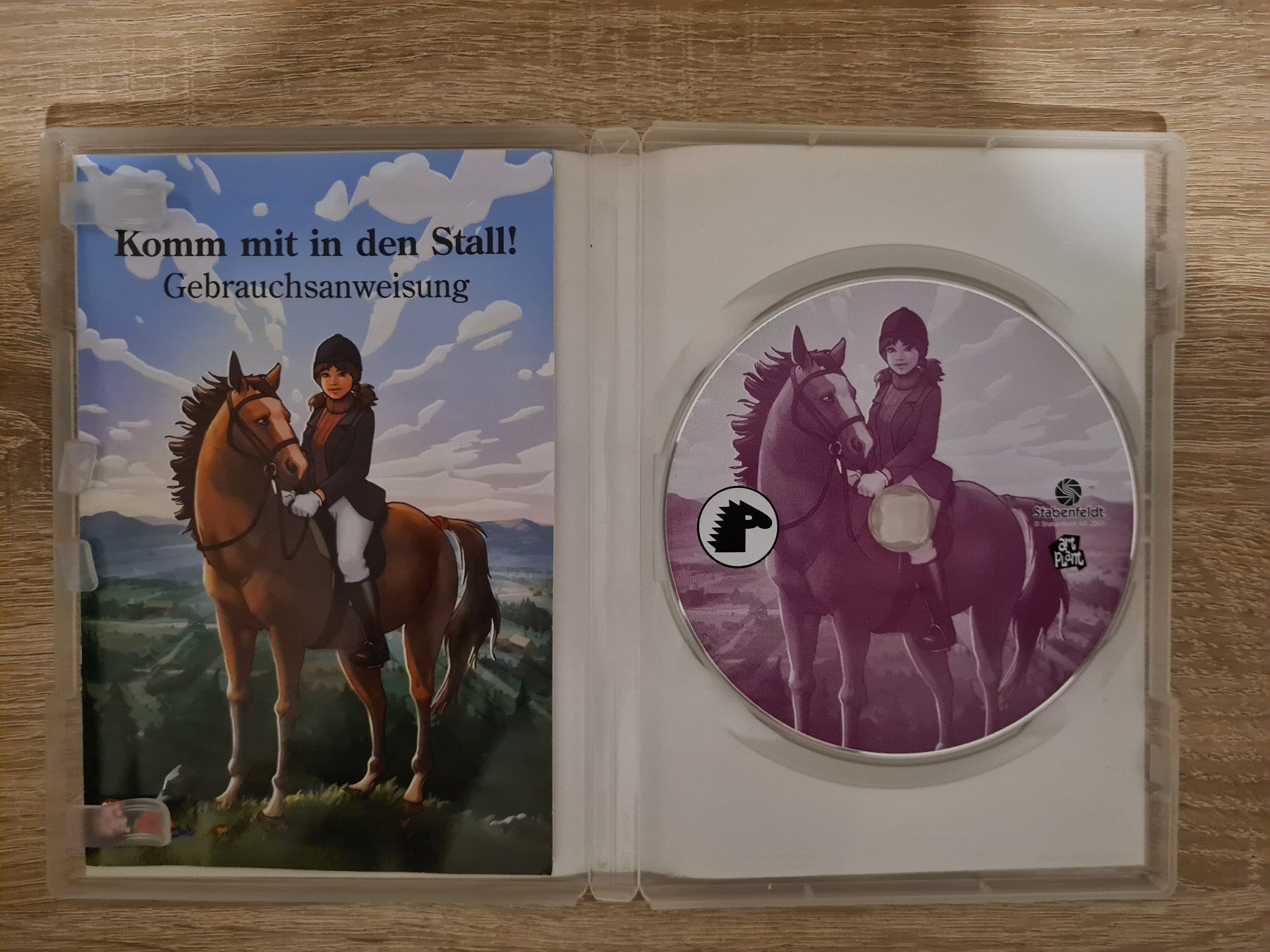 Spiele: Momm mit in den Stall! - PC – Gebraucht aus Carouge GE von Franllo 2