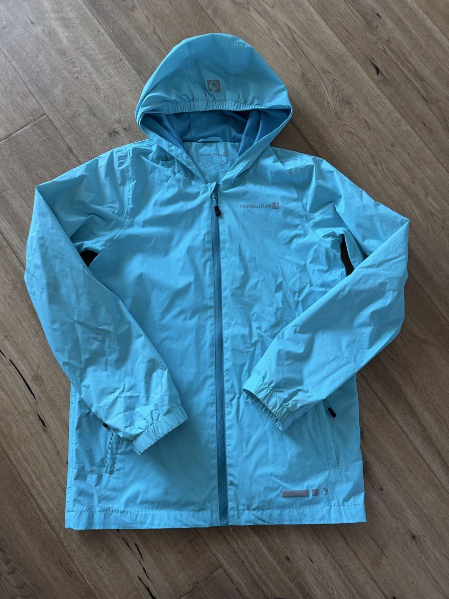Trevolution Giacche & Cappotti: Regenjacke Trevolution 164 – Usato da Mur (Vully) FR venduto da seaila