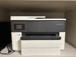 HP OfficeJet Pro 7730 A3 Multifunktionsdrucker – WLAN / Dupl