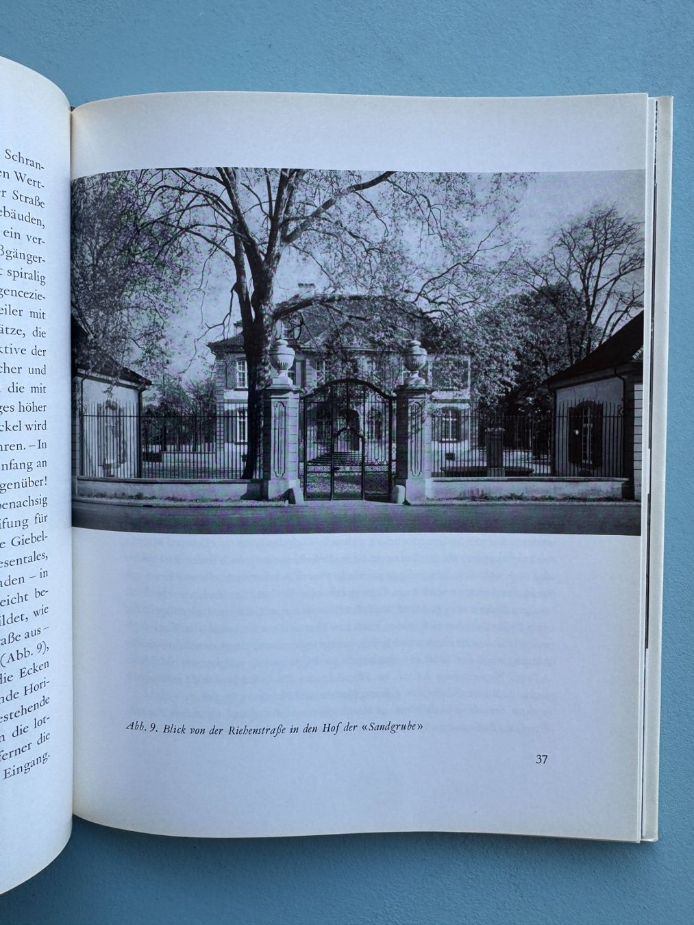 Libri: Die Sandgrube - vom Basler Landsitz zum Lehrerseminar – Usato da Basel venduto da Kornblumen 4