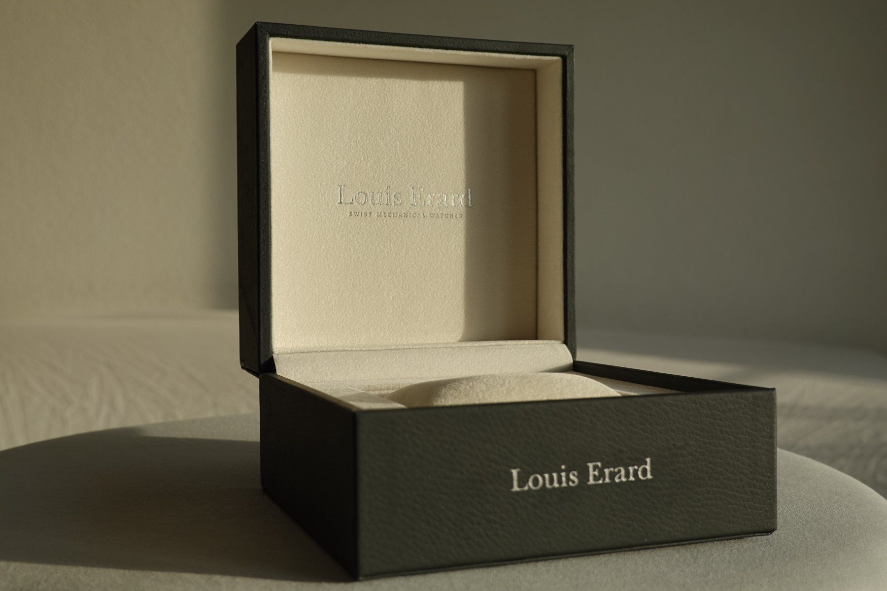 Louis Erard Orologi: Louis Erard Excellence – Usato da Lausanne venduto da EKleber 7