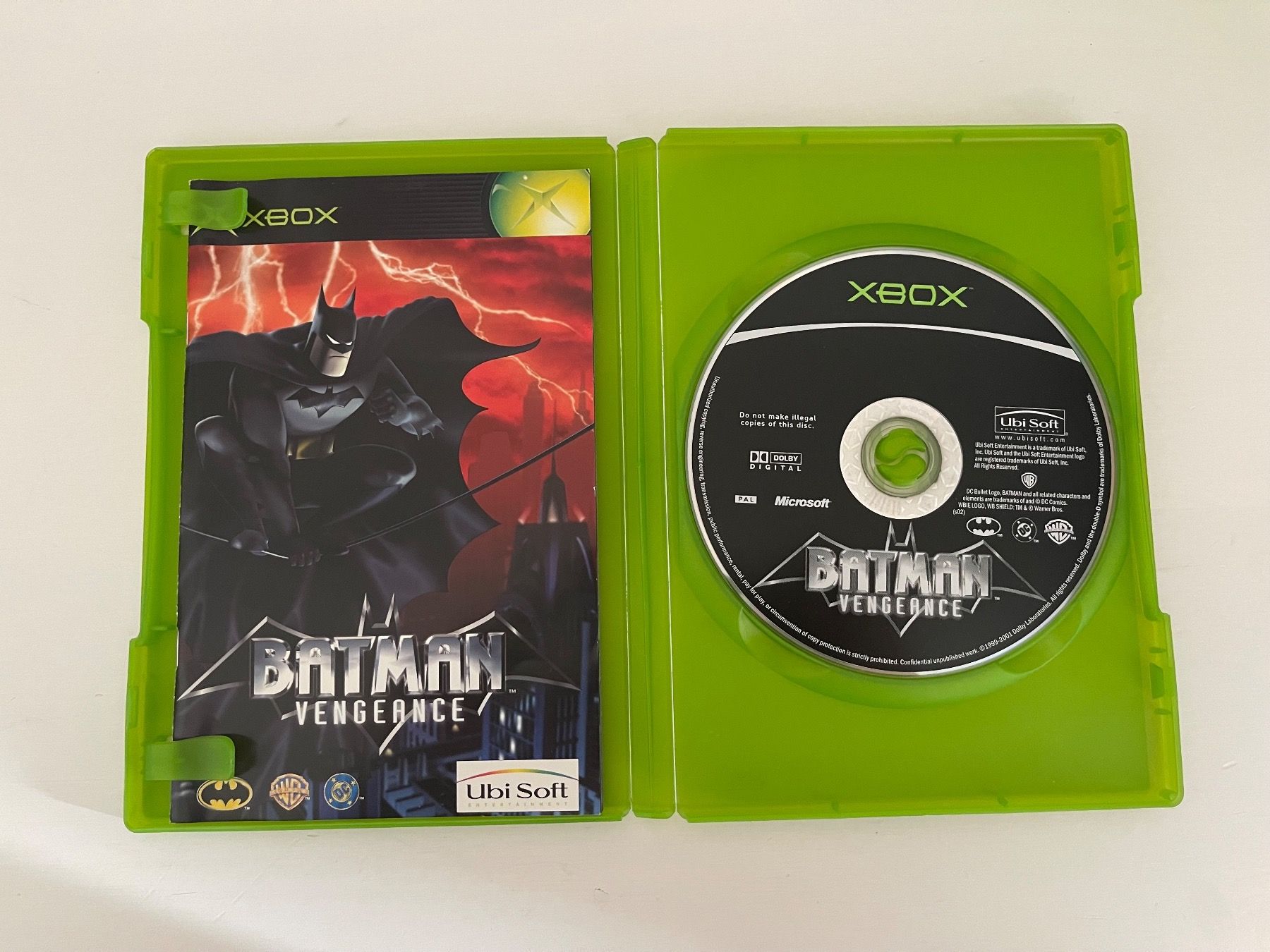Giochi: Batman vengeance – Usato da Renens VD venduto da fra_2rxn 2