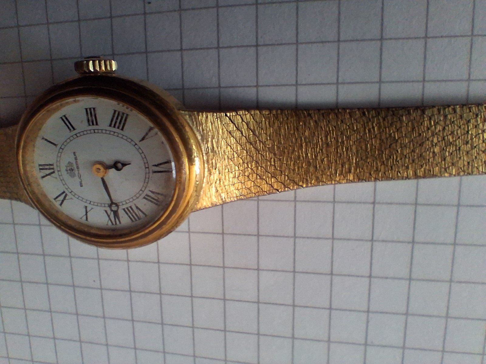 Bucherer Uhren: Damen Bucherer Uhr – Gebraucht aus Zürich von rald 7