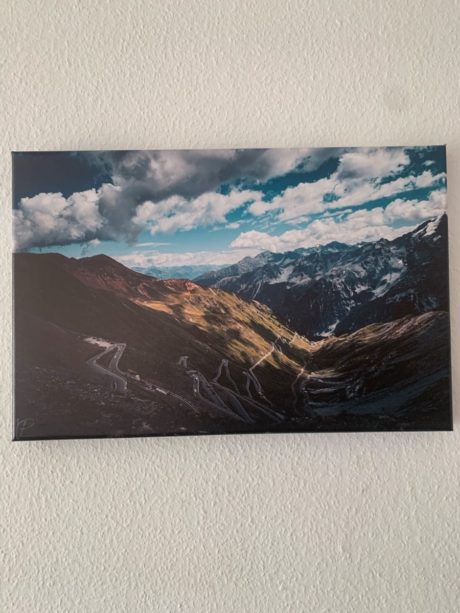 Foto & Immagini: Panoramic Canvas Wall Art Print – Nuovo e nell'imballaggio originale da Zürich venduto da andrei4three 6