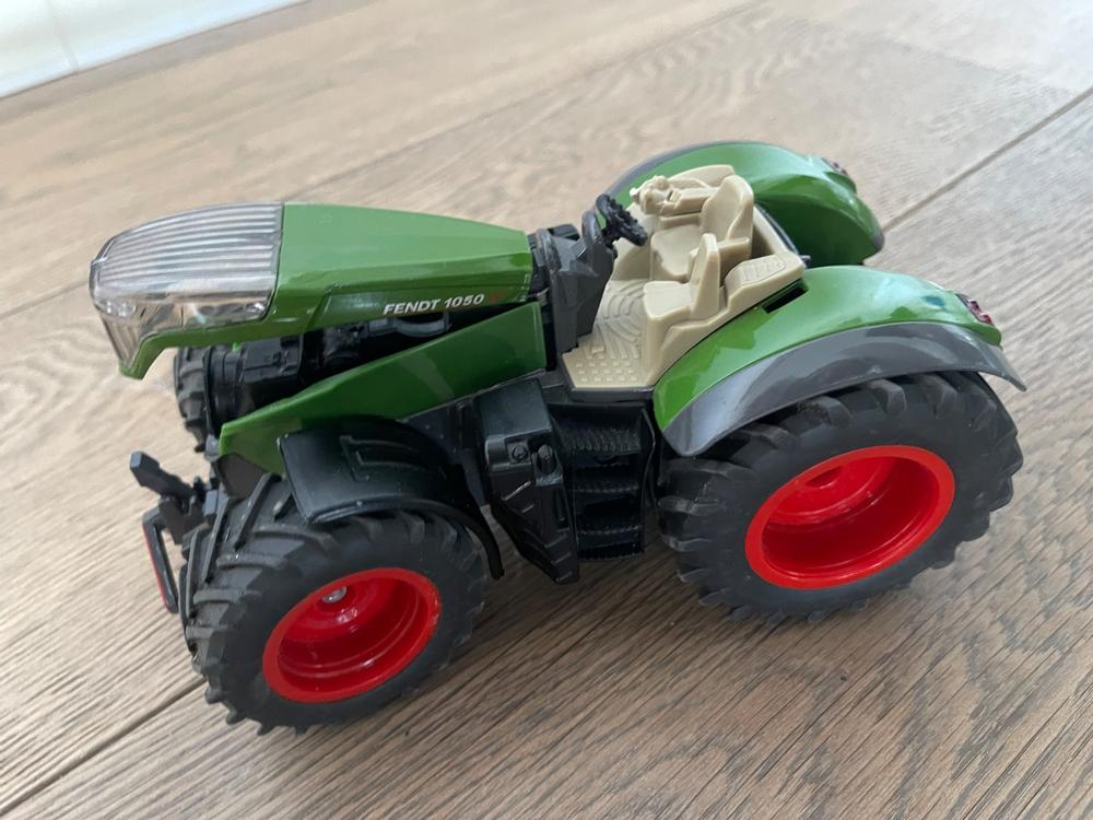 Tracteur fendt 1050 vario - siku 3287 SIKU3287