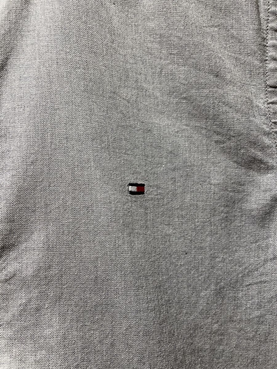 Tommy Hilfiger Camicie: Tommy Hilfiger Hemd Grau – Usato da Schneisingen venduto da elsi33 1