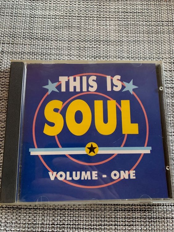 This Is Soul Volume 1 (Gebraucht) in Reinach AG für CHF 0.5 – mit ...