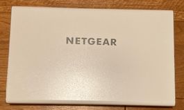 Netgear Router BR200, 1xWAN 4xLAN, inkl. Netzteil