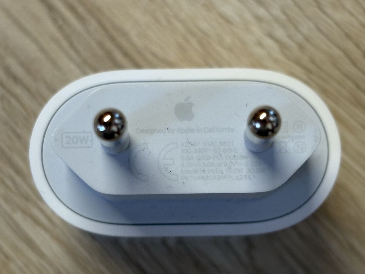 Apple Ladegeräte: Apple Netzteil 20W USB-C weiss – Neu (gemäss Beschreibung) aus Marthalen von thh72 2