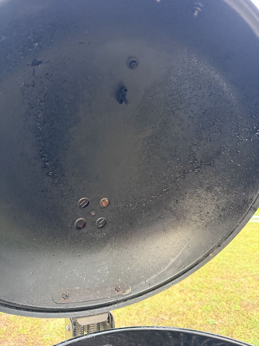 Grils: Weber Kettle Grill black used condition 57cm – D'occasion à Dübendorf par cab_xrt6 5