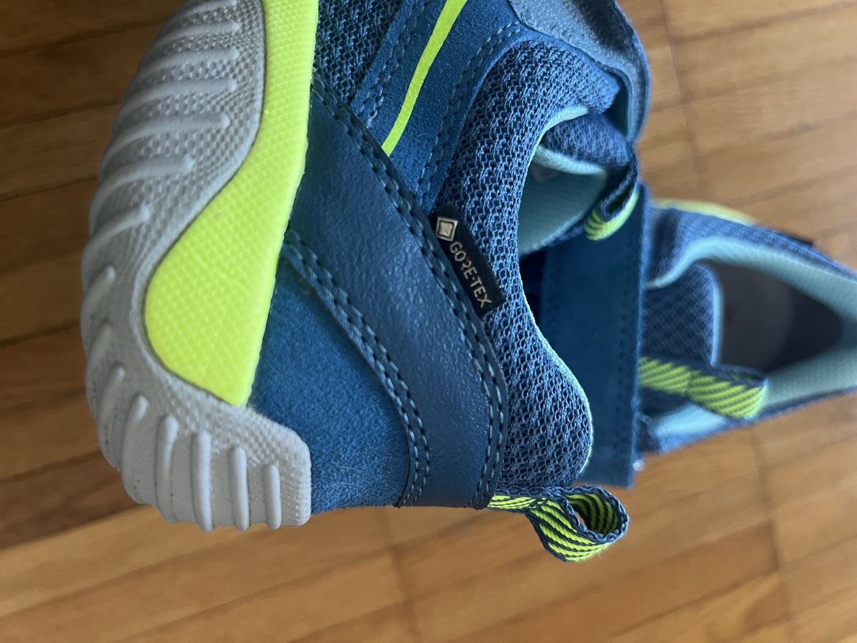 Scarpe per ragazzi: Super fit Schuhe – Nuovo (secondo la descrizione) da Siebnen venduto da liviaru 2