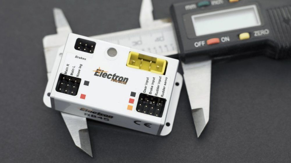 Electron Landing Gear Controller RB-45 (Neu und originalverpackt) in ...