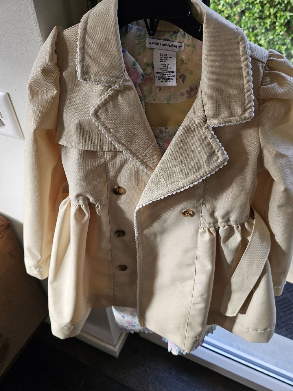 Giacche & Cappotti: Trenchcoat,Dress – Nuovo (secondo la descrizione) da Cologny venduto da Selin34 3