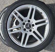 Jantes AMG Mercedes-Benz 17 pouces 245/40R17 91W