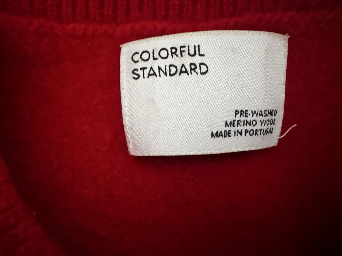 Maglioni & Felpe: Colorful Standards Merino Pullover – Usato da Zürich venduto da agnieszka_p 2