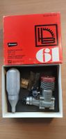 Modellmotor  HB 61