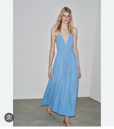 Zara Kleid NEU Gr. S