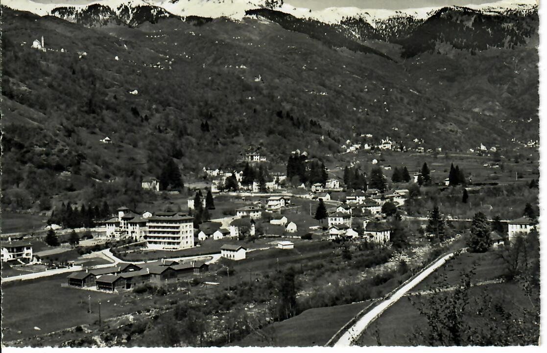 Cartoline postali: Acquarossa - Comprovasco – Usato da Hochdorf venduto da Ziegel-16
