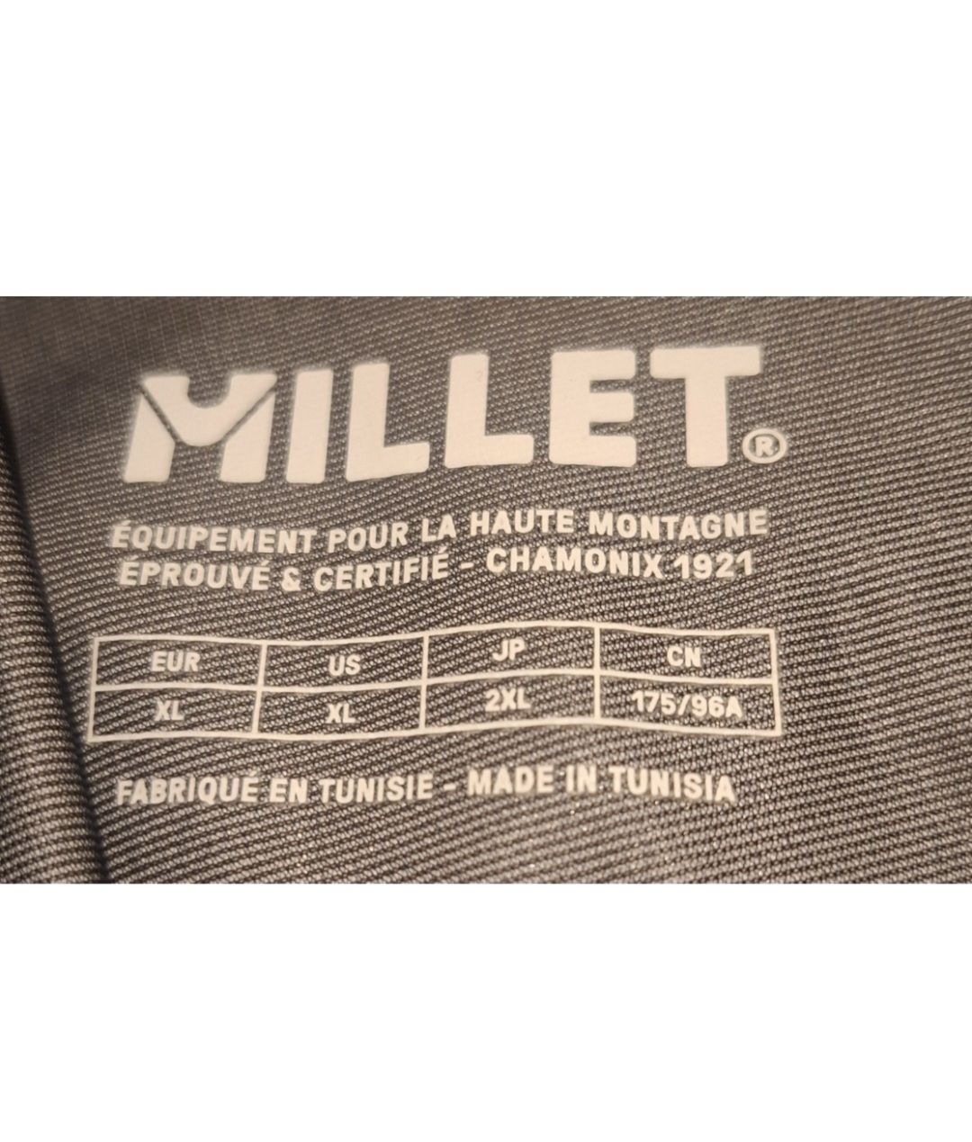 Millet Jacken: Millet Hardshelljacke  – Neu (gemäss Beschreibung) aus Frutigen von graf0413 2