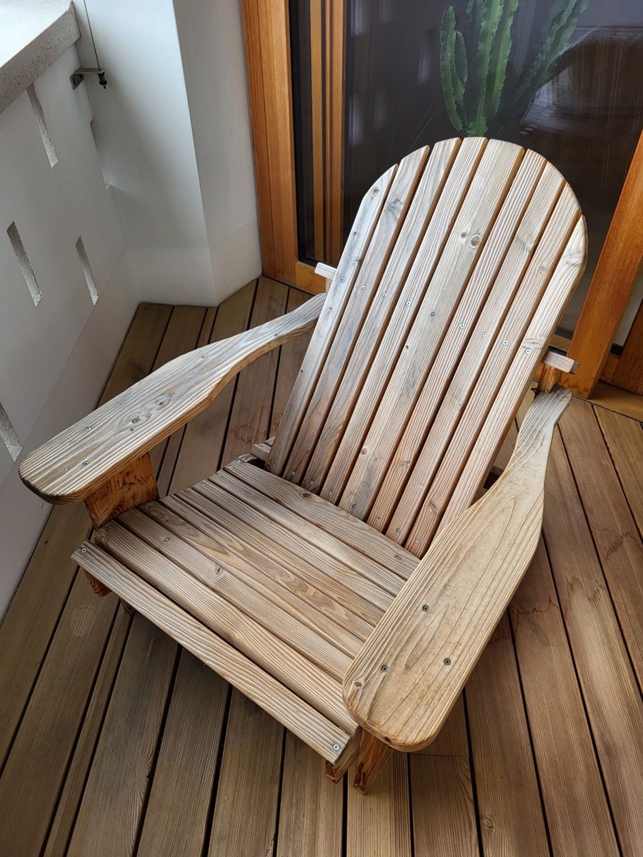 Chaises: Gartenstuhl-Liege – D'occasion à haldenstein par luc_57q6 5